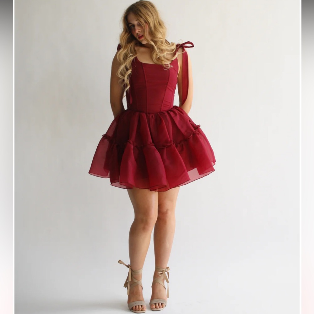 Siena mini dress